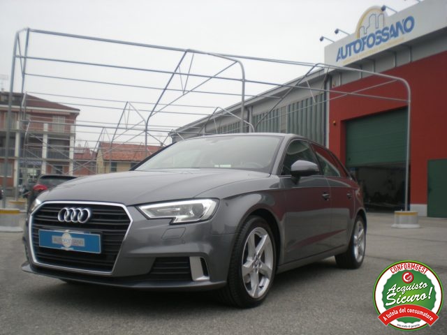 AUDI A3 SPB 30 TDI Sport - PRONTA CONSEGNA 