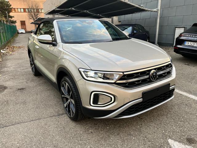 VOLKSWAGEN T-Roc Grigio metallizzato