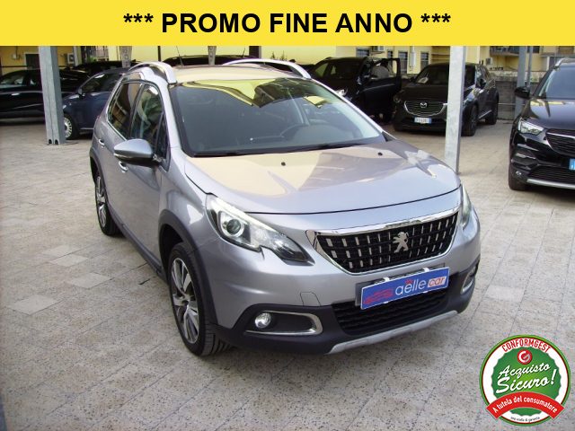 PEUGEOT 2008 BlueHDi 120 S&S Allure 