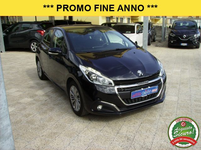 PEUGEOT 208 PureTech 82 5 porte Allure 