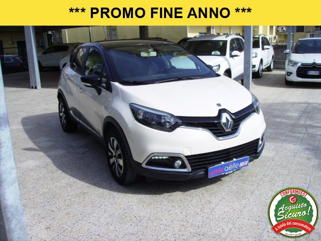 RENAULT Captur dCi 8V 90 CV Start&Stop Energy Hypnotic 