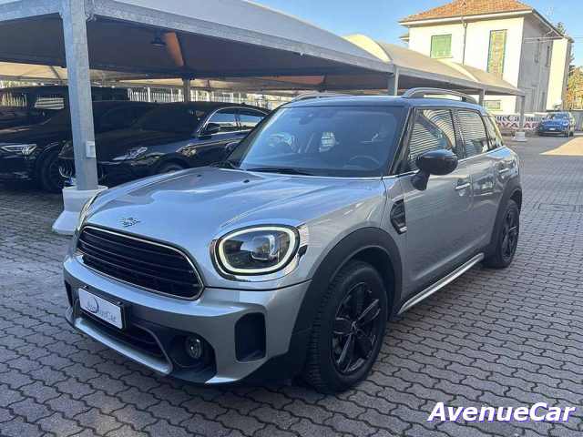 MINI Countryman Cooper Essential TELECAMERA LED CARPLAY IVA ESP. 