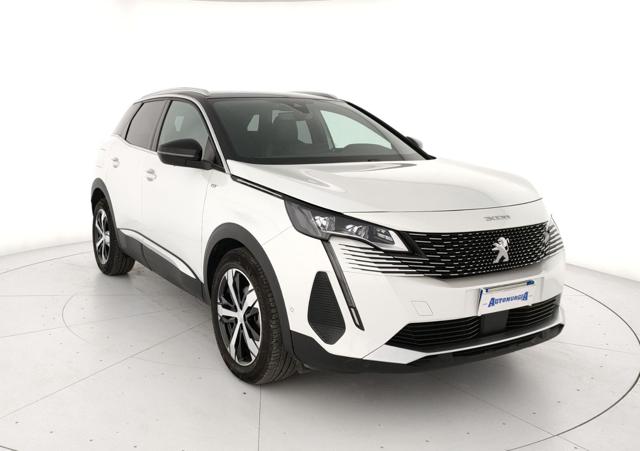 PEUGEOT 3008 BlueHDi 130 S&S GT 