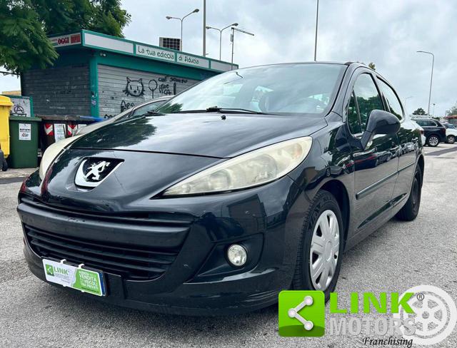 PEUGEOT 207 1.4  75CV  Energie Sport ECO GPL PER NEOPATENTATI 