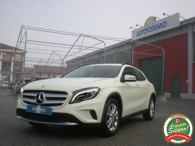 MERCEDES-BENZ GLA 200 CDI Automatic 4Matic Executive - PRONTA CONSEGNA 