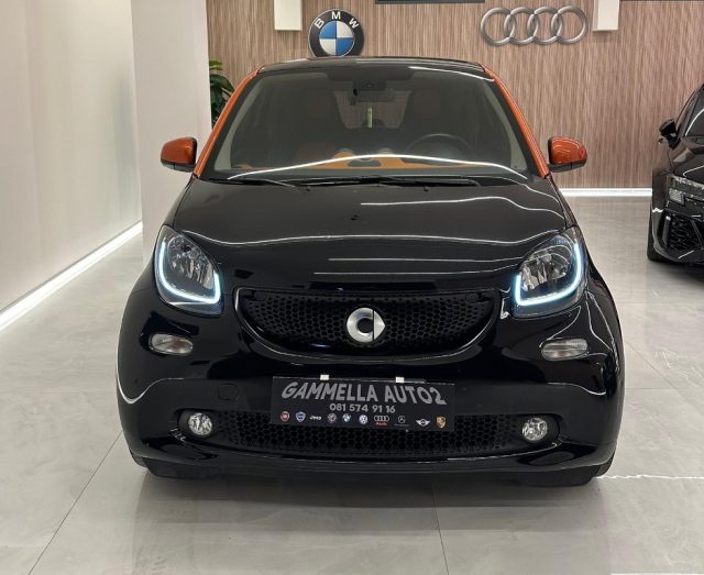 SMART ForTwo 70 1.0 Urban 