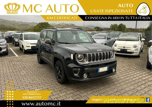 JEEP Renegade Nero metallizzato