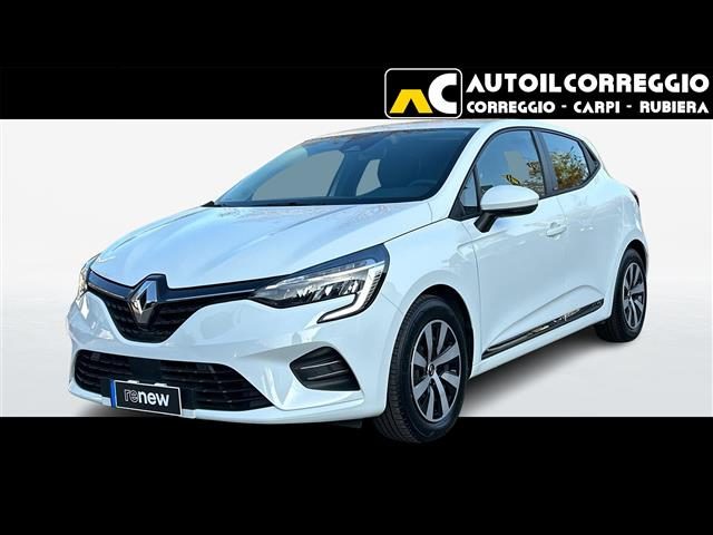 RENAULT Clio 1.6 E Tech hybrid Zen 140cv auto 