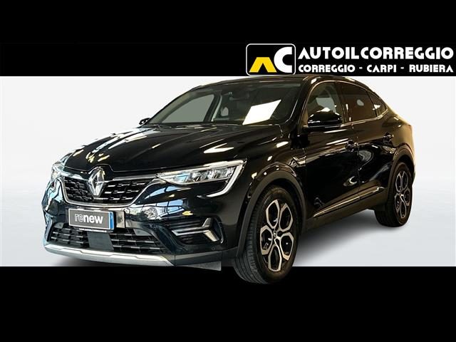 RENAULT Arkana 1.6 E Tech hybrid Intens 145cv 