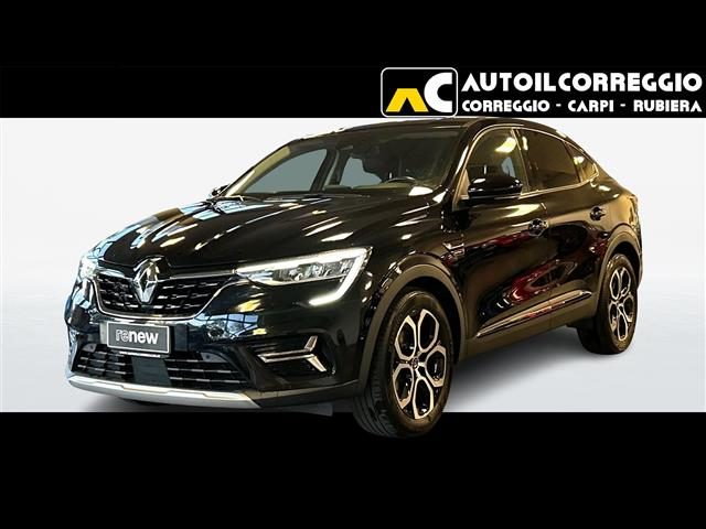 RENAULT Arkana 1.6 E Tech hybrid Intens 145cv 