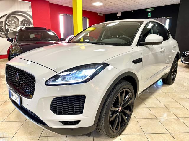 JAGUAR E-Pace 2.0D 150CV AWD aut. UNIPRO PELLE LED NAVI CAMERA 