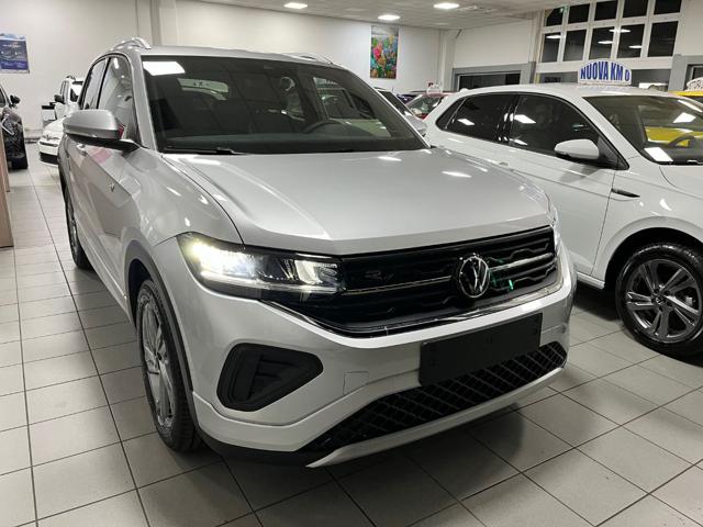 VOLKSWAGEN T-Cross Argento metallizzato