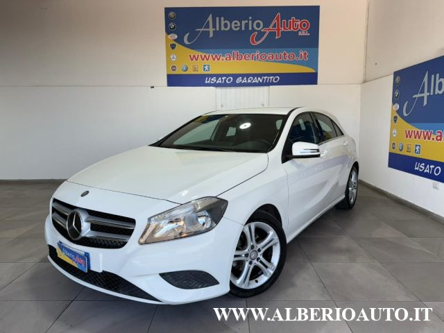 MERCEDES-BENZ A 180 CDI Automatic Sport 