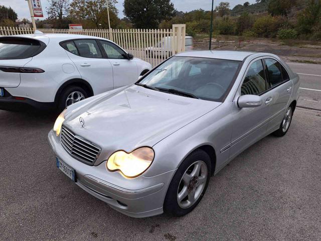 MERCEDES-BENZ C 220 CDI cat Avantgarde 