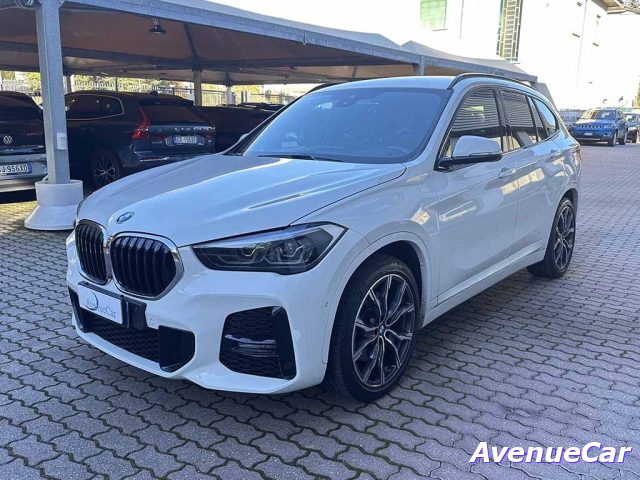 BMW X1 xdrive 20d Msport M SPORT TELECAMERA PELLE IVA ESP 