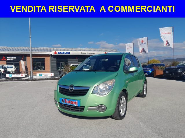 OPEL Agila 1.3 CDTI 75CV F.AP. Enjoy -982- 