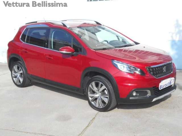 PEUGEOT 2008 BlueHDi 100 S&S Allure 