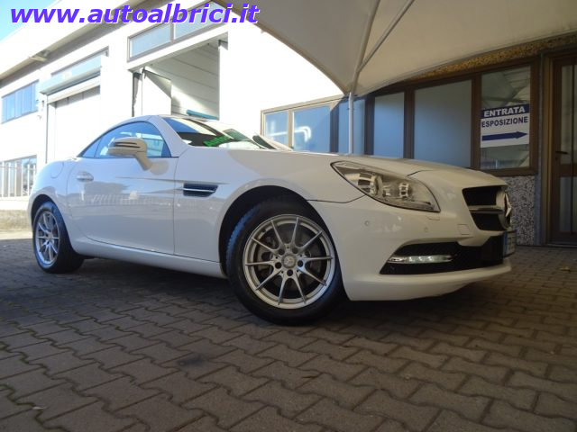 MERCEDES-BENZ SLK 200 1.8 184 CV SPORT 