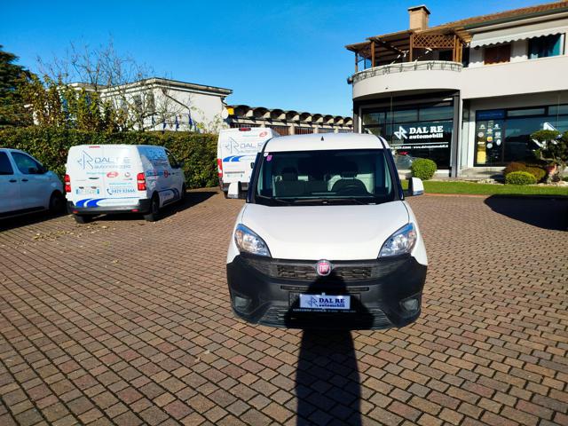 FIAT Doblo Doblò 1.3 MJT PL-TN Cargo Maxi TRE POSTI 