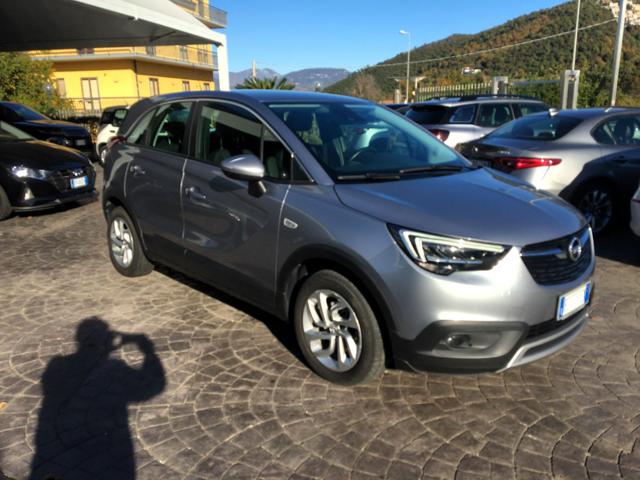 OPEL Crossland X Grigio metallizzato