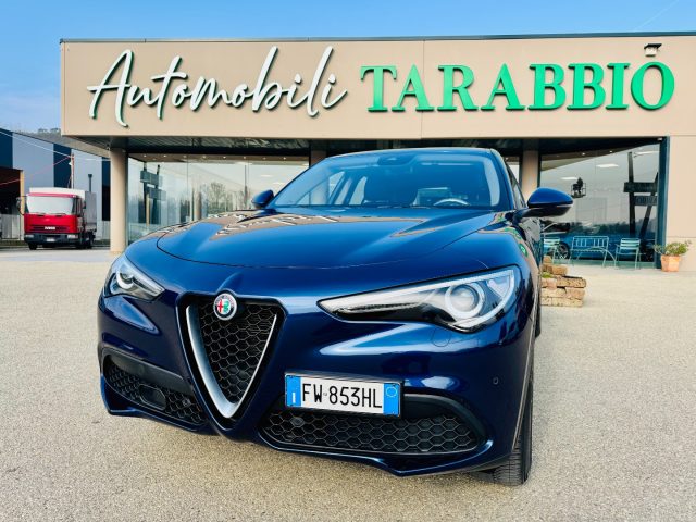 ALFA ROMEO Stelvio 2.2 190cv Q4 *KM 65.000* FULL OPTIONAL 