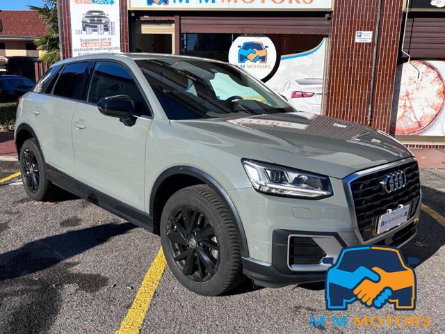 AUDI Q2 30 TDI Business - AUTOMATICA 