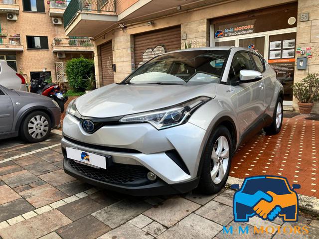 TOYOTA C-HR 1.8 Hybrid E-CVT Business 100 cv 