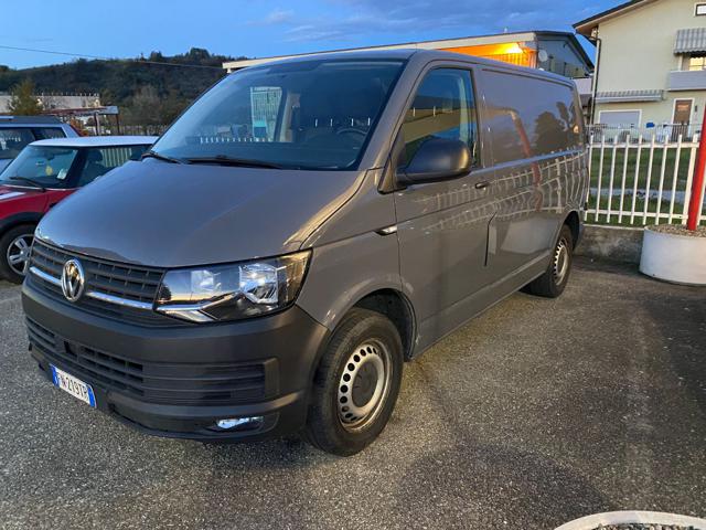 VOLKSWAGEN Transporter 2.0 TDI 150CV PC Furgone 