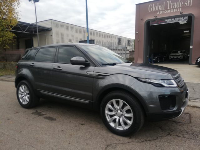 LAND ROVER Range Rover Evoque Grigio scuro metallizzato