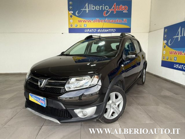 DACIA Sandero Stepway 1.5 dCi 8V 90CV *OFFERTA DEL MESE* 