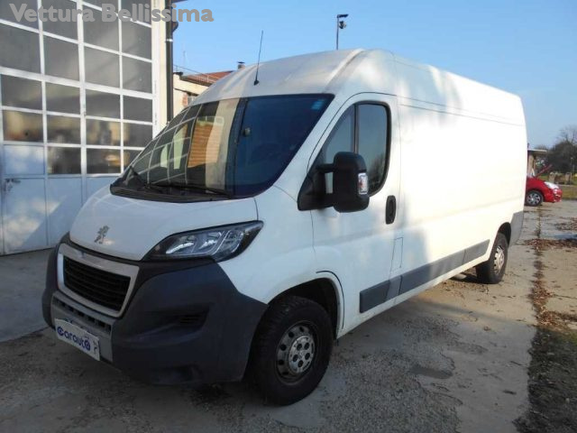 PEUGEOT Boxer 335 2.0 BlueHDi 130CV PLM-TA Furgone 