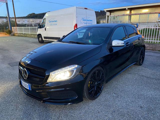 MERCEDES-BENZ A 200 CDI Premium AMG SOLO PER OPERATORI DEL SETTORE 