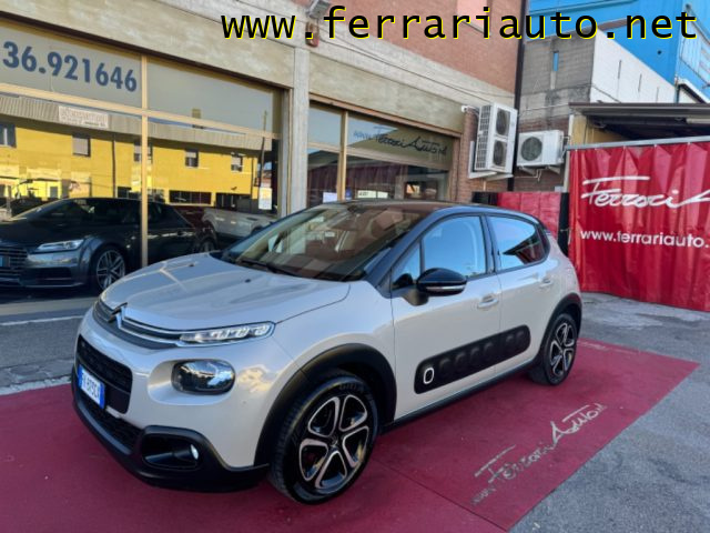 CITROEN C3 PureTech 82 GPL Shine 