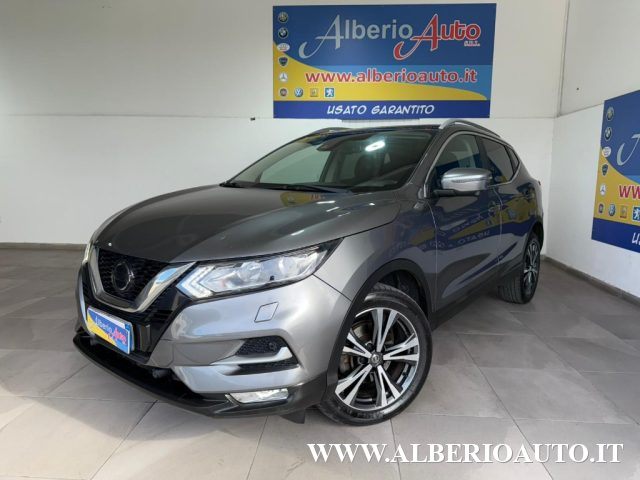 NISSAN Qashqai 1.5 dCi N-Connecta *OFFERTA DEL MESE* 