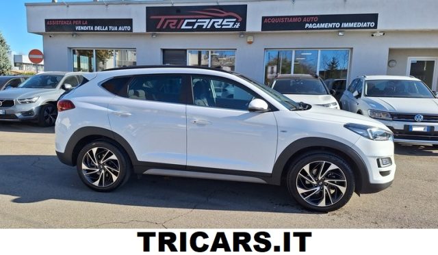 HYUNDAI Tucson 1.6 CRDi 136CV 48V Exellence PERMUTE UNICOPR. 