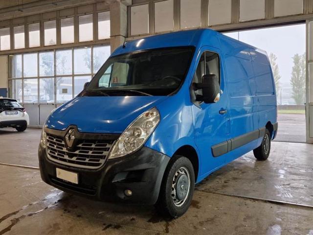 RENAULT Master T35 2.3 dCi/170 S&S QS PM-TM Furgone Ice T.T. 