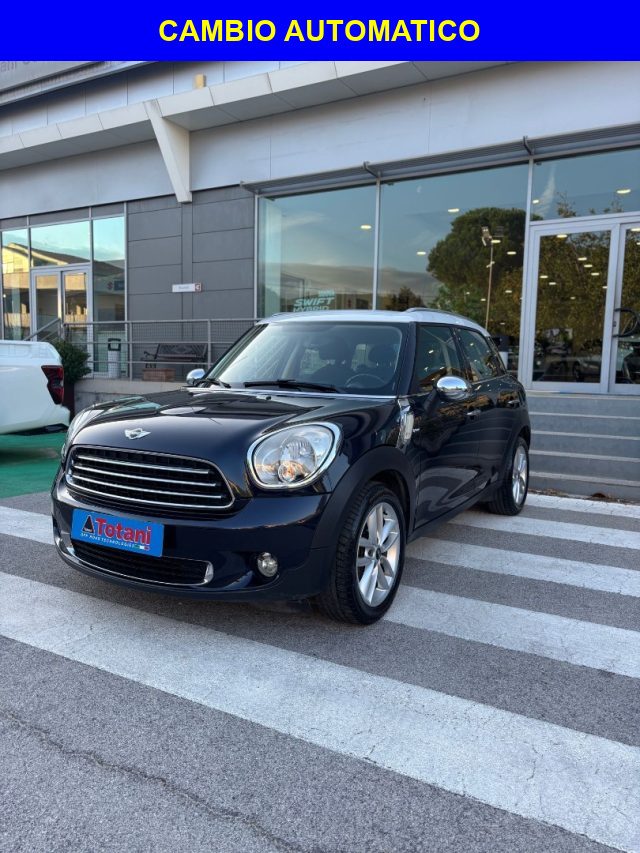 MINI Countryman 2.0 16V Cooper D Automatica -542- 