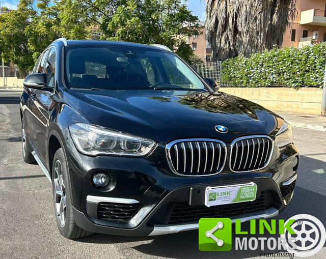 BMW X1 xDrive18d Sport 