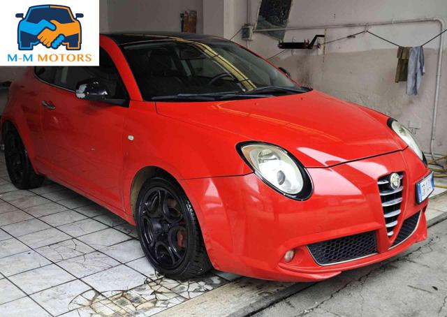 ALFA ROMEO MiTo 1.4 T 155 CV Distinctive Premium Pack GPL 