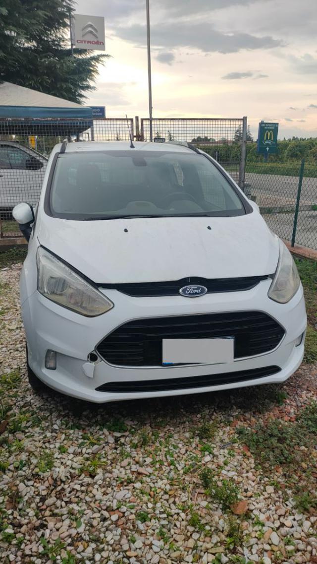 FORD B-Max 1.4 90 CV GPL Titanium ALLUVIONATA 