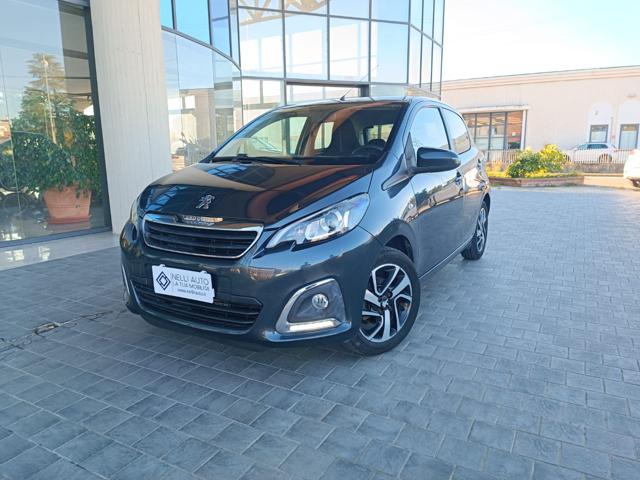 PEUGEOT 108 VTi 68 5 porte Allure 