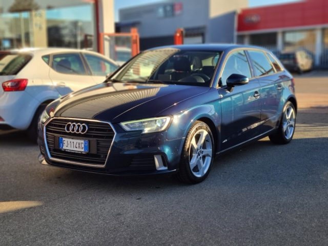 AUDI A3 SPB 1.6 TDI S Tronic Sport 116cv 