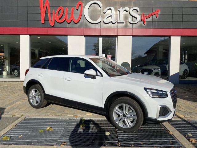 AUDI Q2 35 TFSI S tronic Business AdvancedNAVI-MATRIX-CAM 