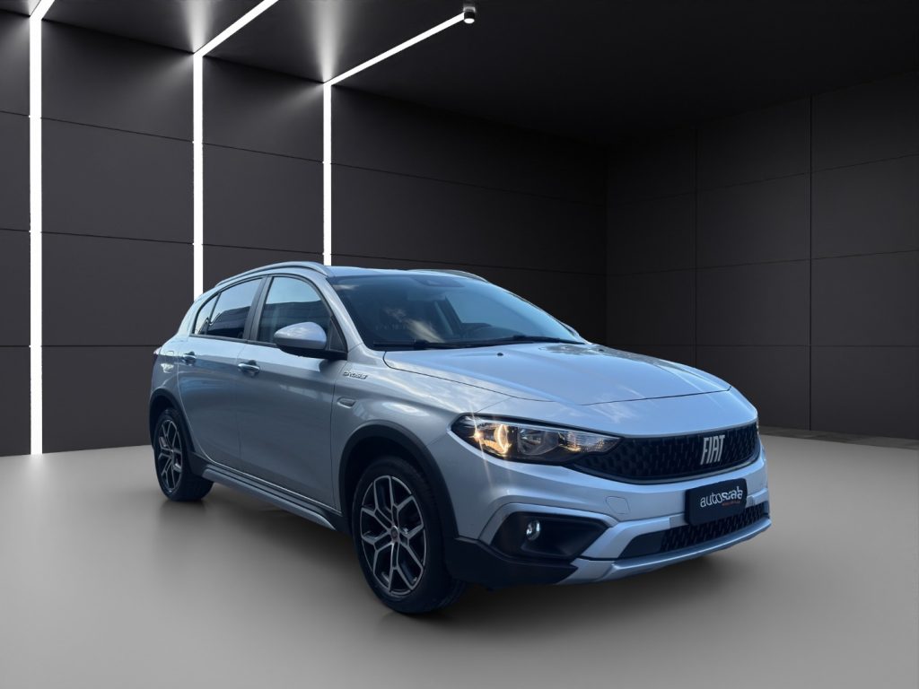 FIAT Tipo 1.5 Hybrid DCT 5 porte Cross - 7