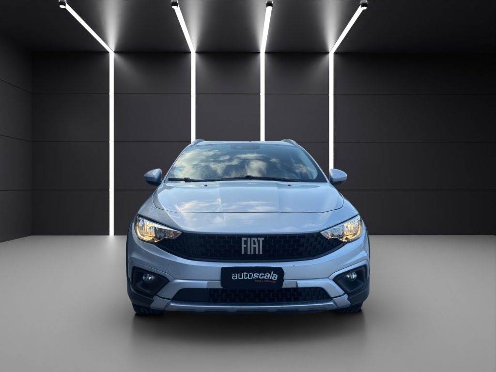 FIAT Tipo 1.5 Hybrid DCT 5 porte Cross - 8