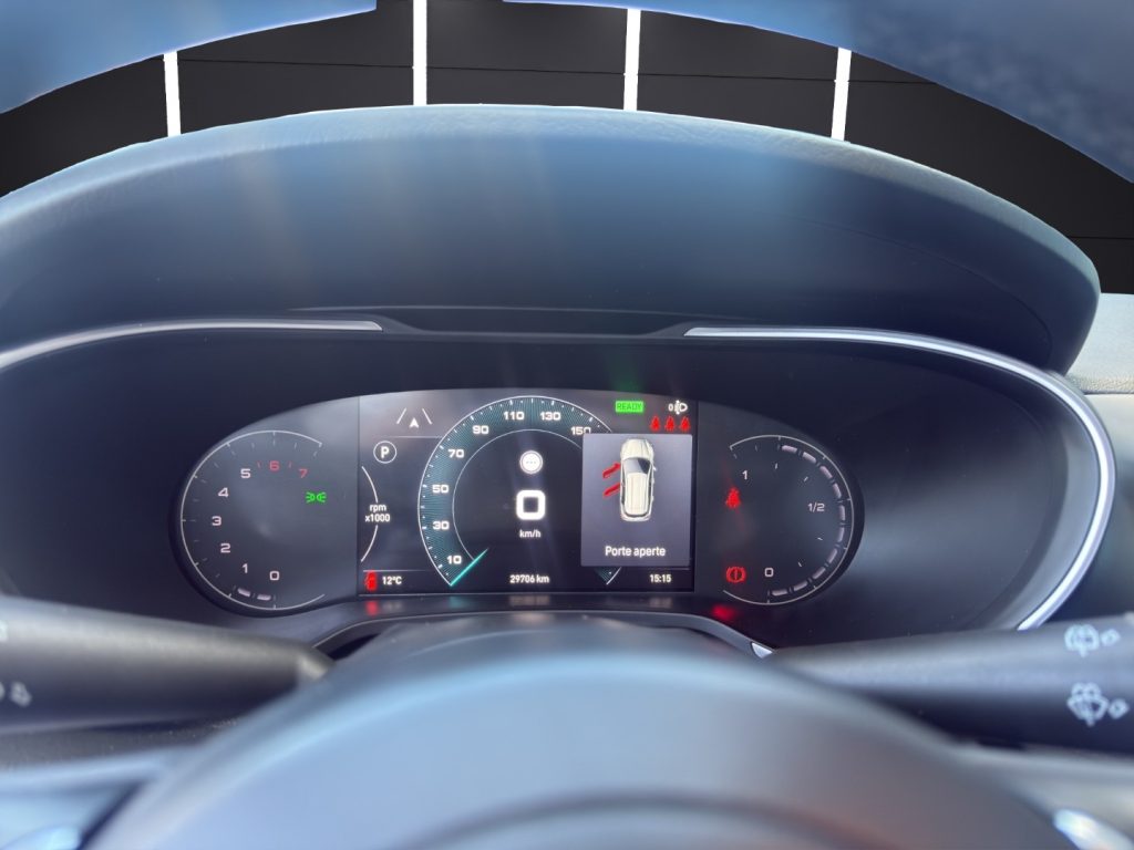 FIAT Tipo 1.5 Hybrid DCT 5 porte Cross - 11