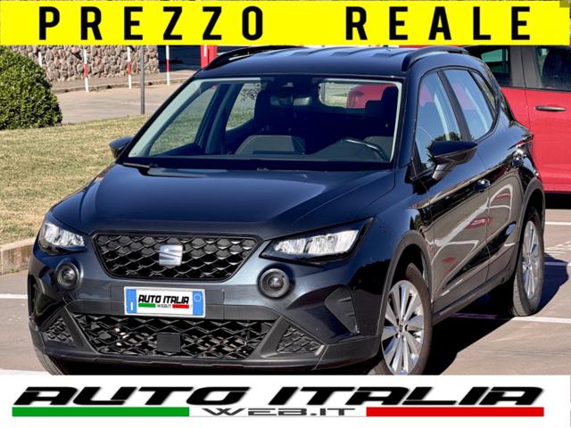 SEAT Arona 1.0 EcoTSI STYLE+NAVI+CERCHI+LED+PDC 