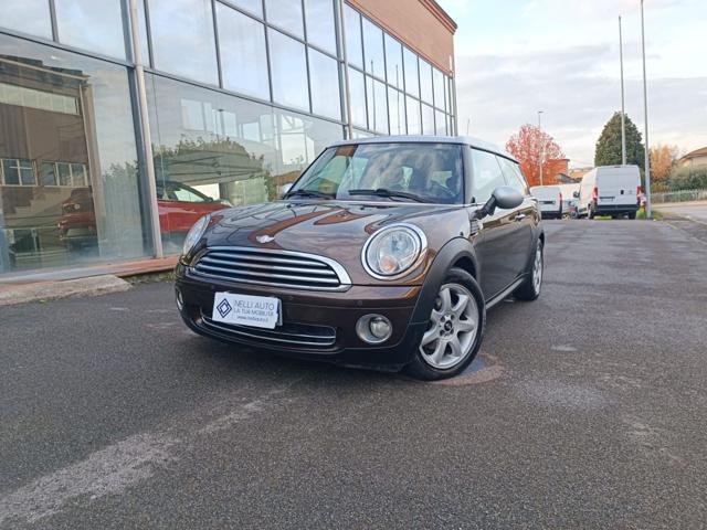 MINI Clubman Mini 1.6 16V Cooper Pepper Clubman 