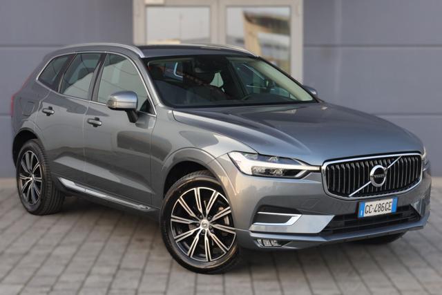 VOLVO XC60 D4 Geartronic Inscription 