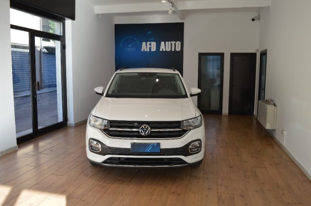 VOLKSWAGEN T-Cross 1.0 TSI Sport 